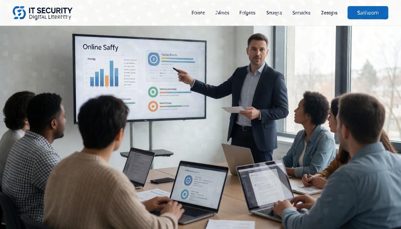 Learn Safer Digital Skills